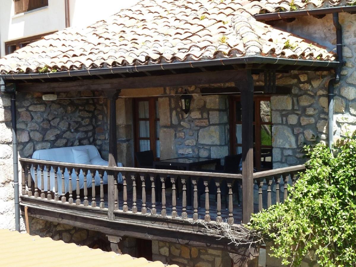 Casa Rural La Cortina Pandiello Exterior foto